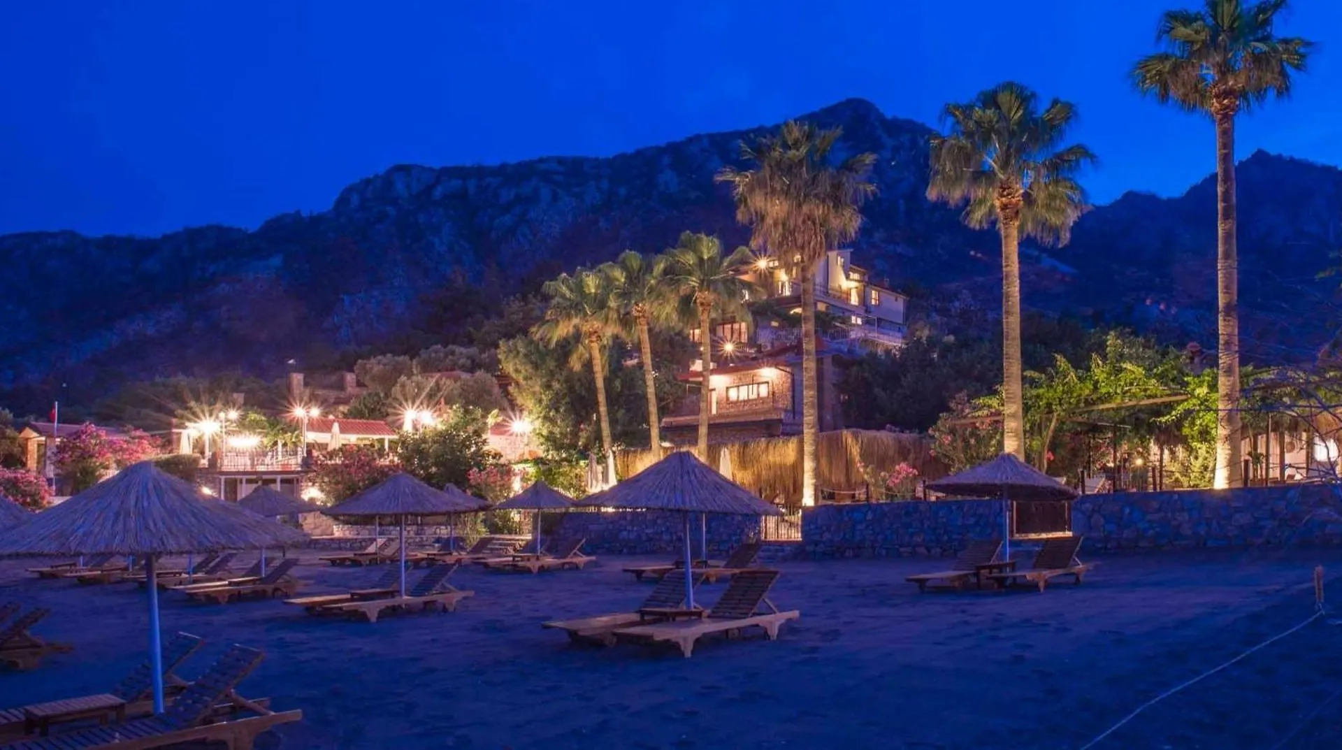 Semesterbostad Bahce 1, Villa Florya Marmaris Turkiet