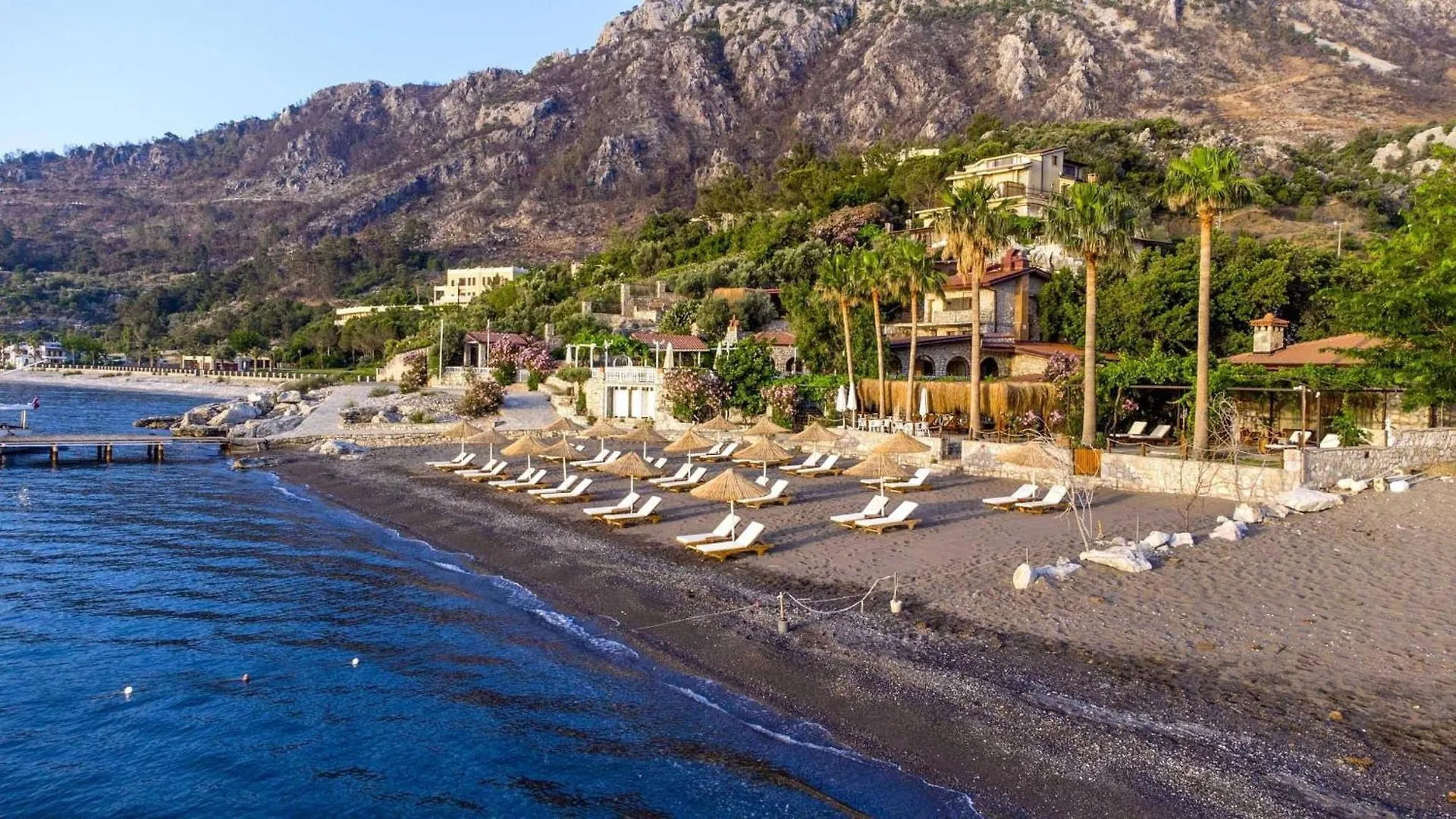 Bahce 1, Villa Florya Marmaris