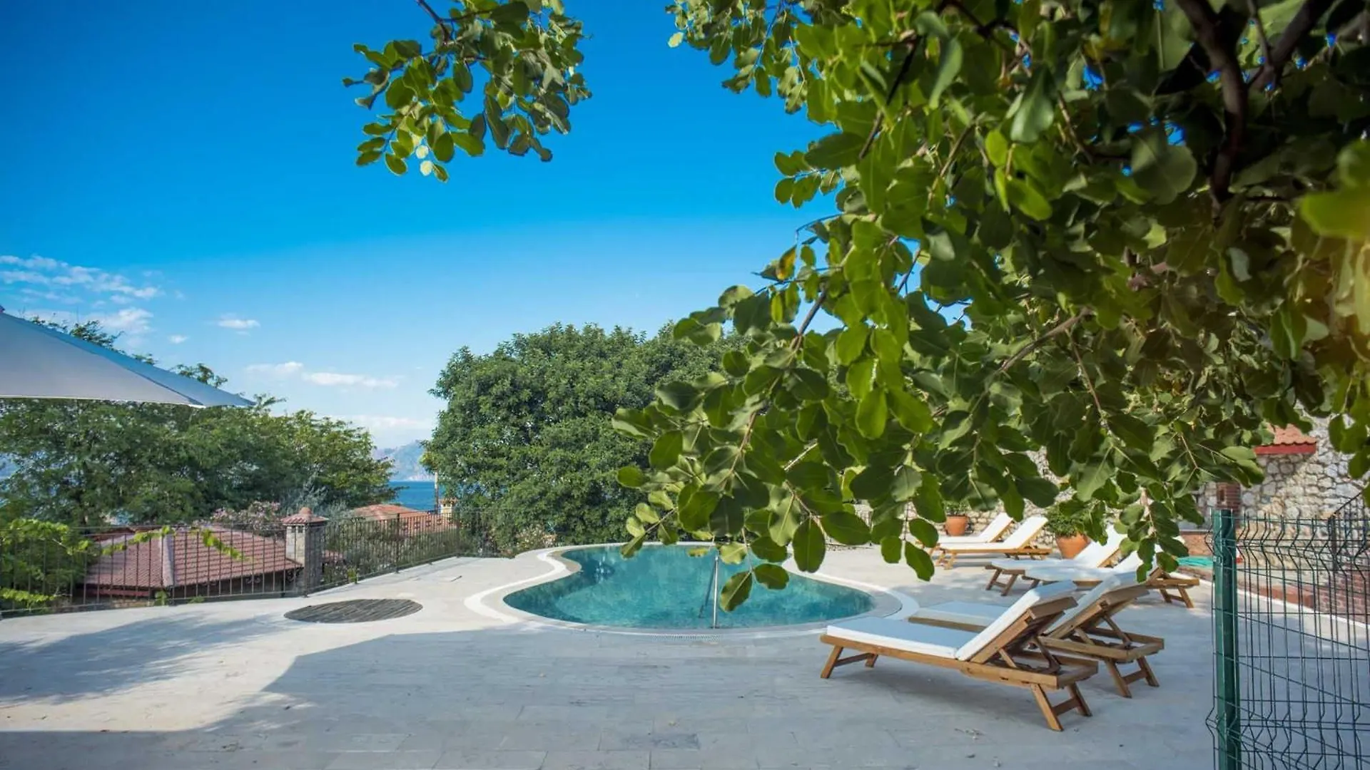 Bahce 1, Villa Florya Marmaris Holiday home