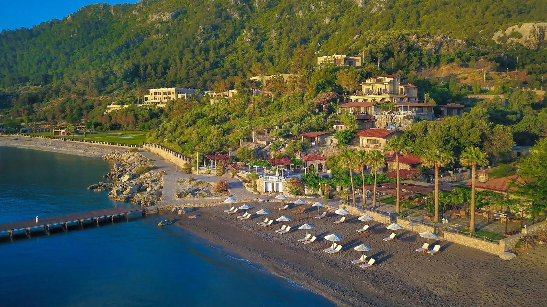 Holiday home Bahce 1, Villa Florya Marmaris